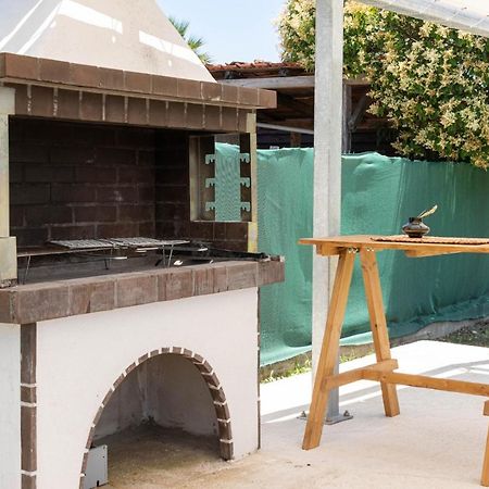 Palm Tree Apartments #Feelslikehome Ormos Panagias Esterno foto