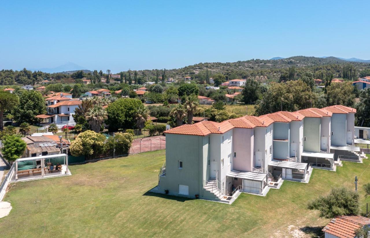 Palm Tree Apartments #Feelslikehome Ormos Panagias Esterno foto